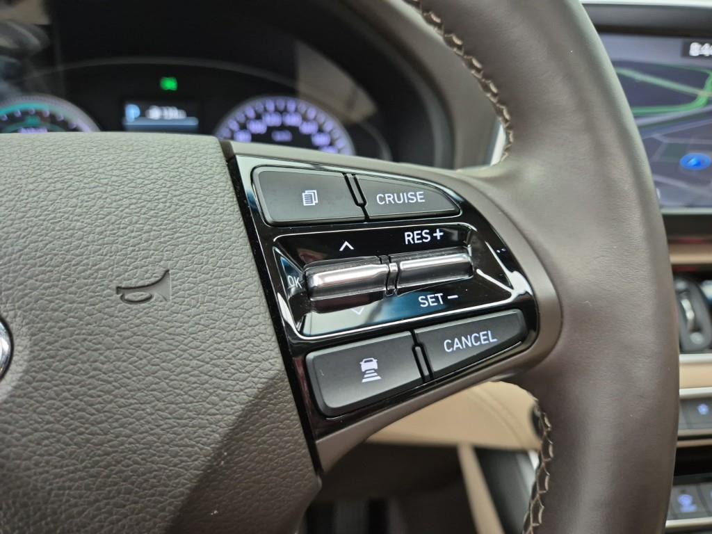HYUNDAI Grandeur 2019 Blanco - Importación desde Corea - HF Imports Iquique - Foto 16