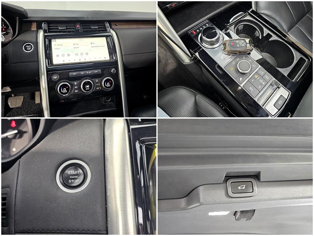 Land Rover Discovery 2017 Blanco - Importación desde Corea - HF Imports Iquique - Foto 14