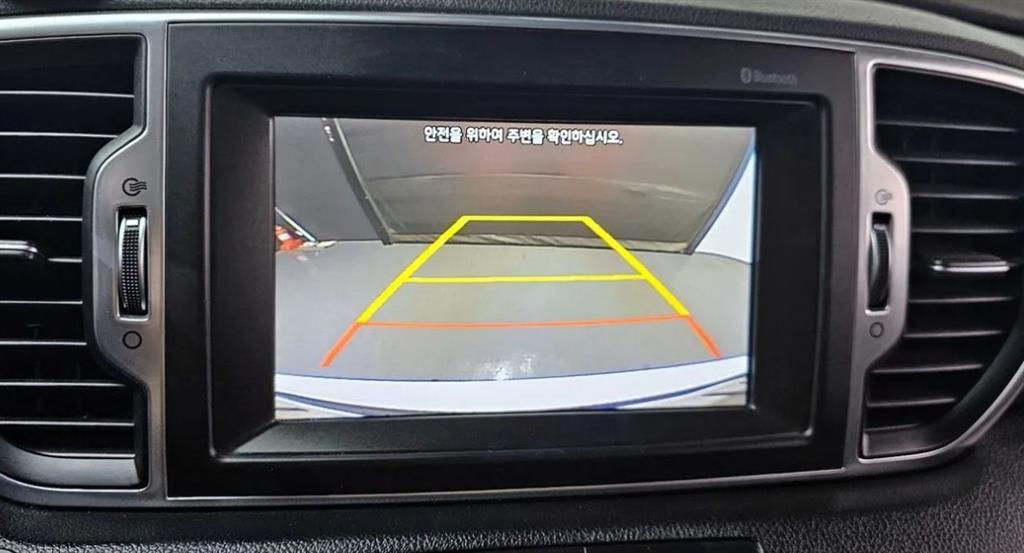 KIA Sportage 2016 Blanco - Importación desde Corea - HF Imports Iquique - Foto 15