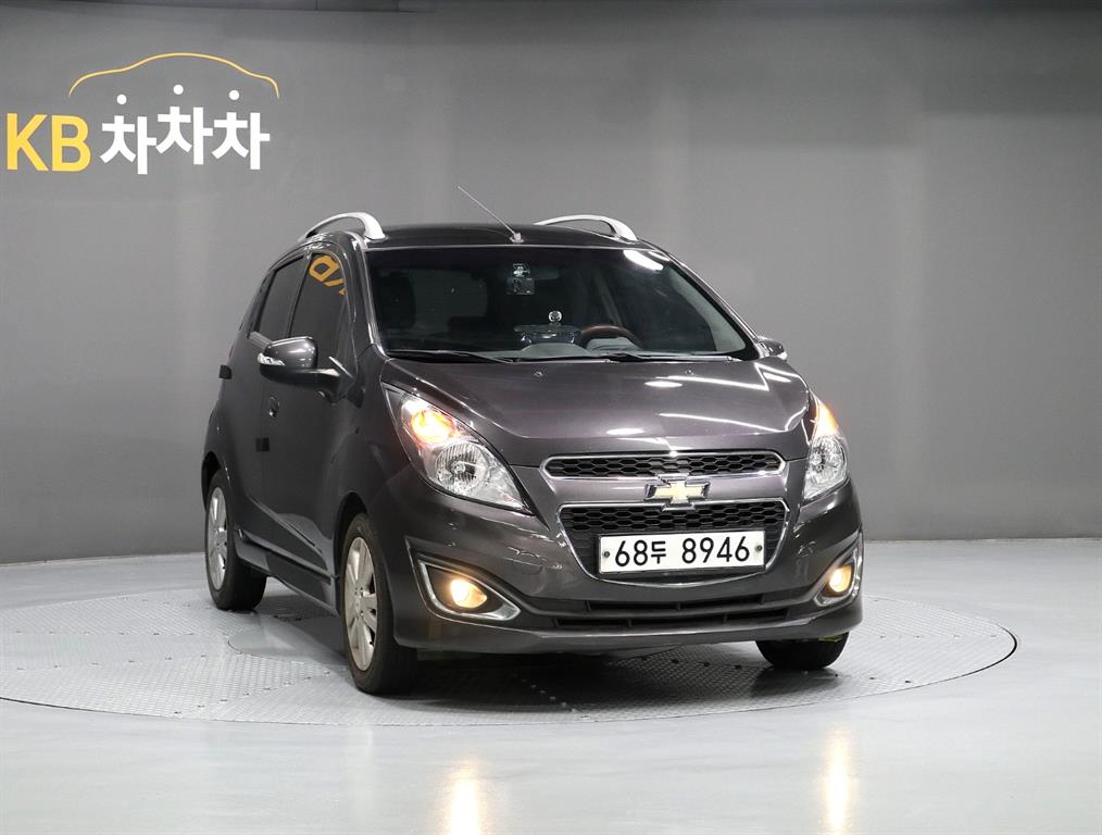 Chevrolet Spark - Vista 2