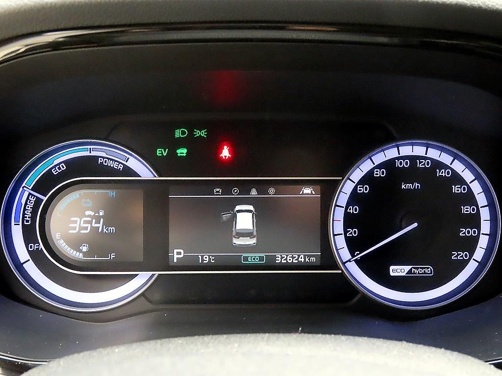 KIA Niro - Vista 8