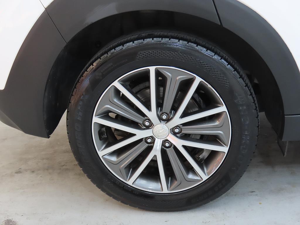 HYUNDAI Tucson 2016 Blanco - Importación desde Corea - HF Imports Iquique - Foto 20
