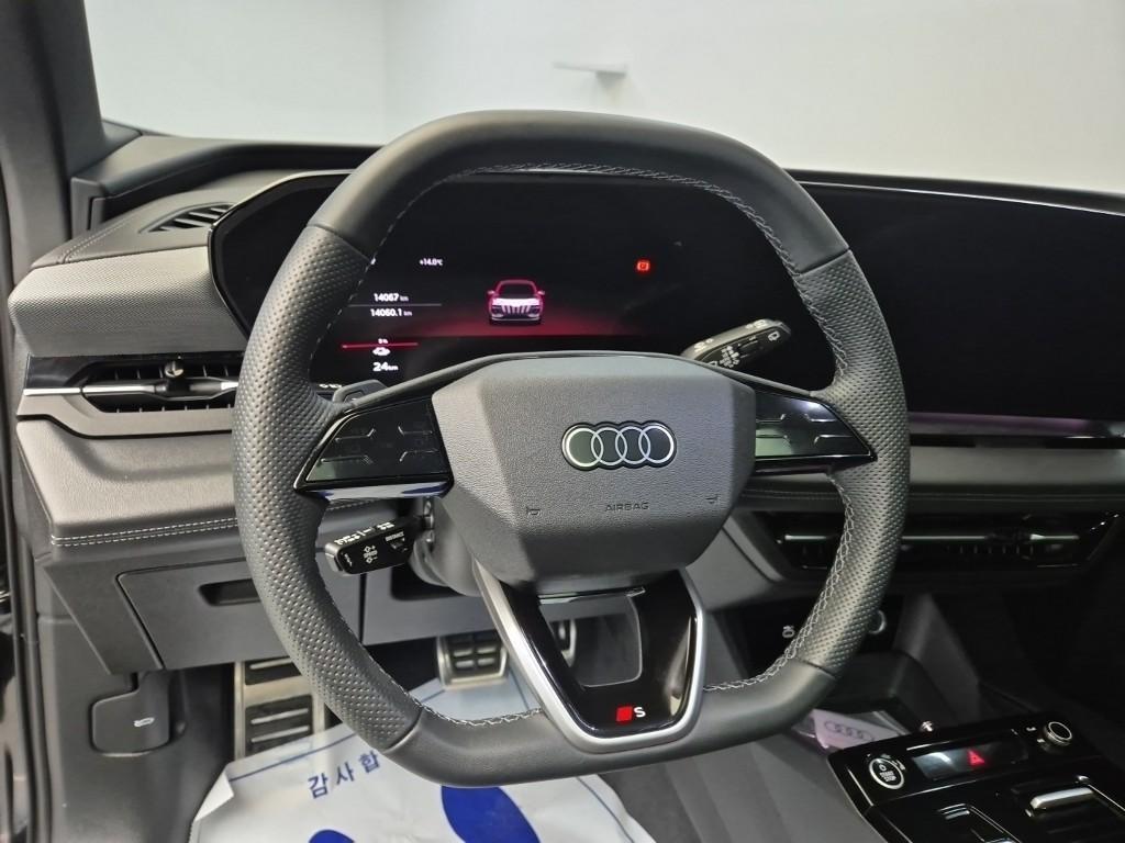 Audi Q6 e-tron - Vista 9