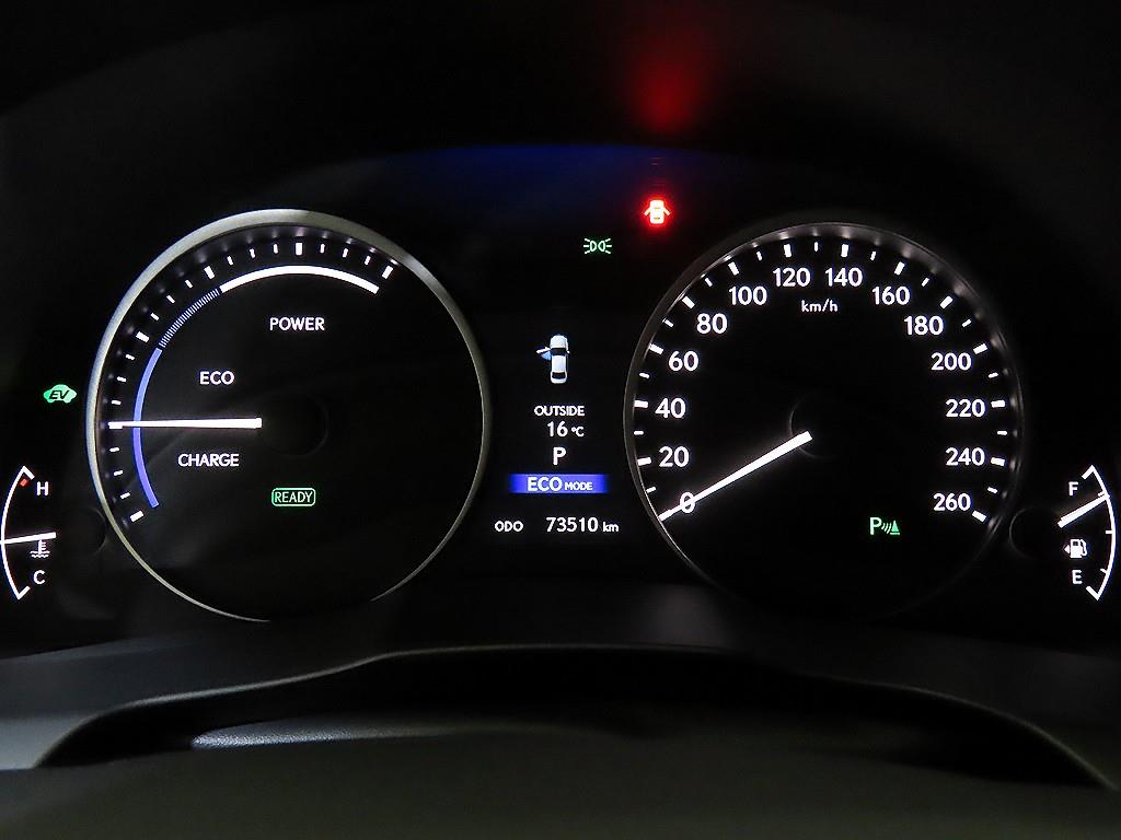 Lexus ES - Vista 9