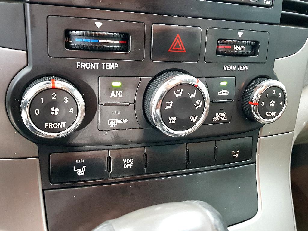 KIA Carnival 2013 Negro - Importación desde Corea - HF Imports Iquique - Foto 15