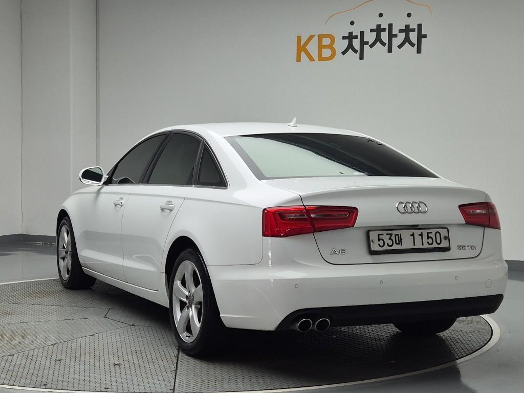 Audi A6 - Vista 2