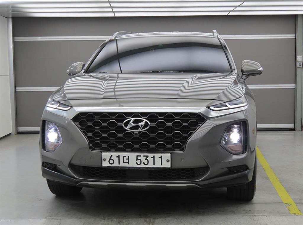 HYUNDAI Santa Fe - Vista 2