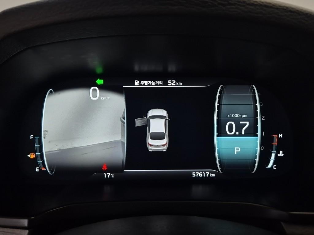KIA K7 - Vista 6