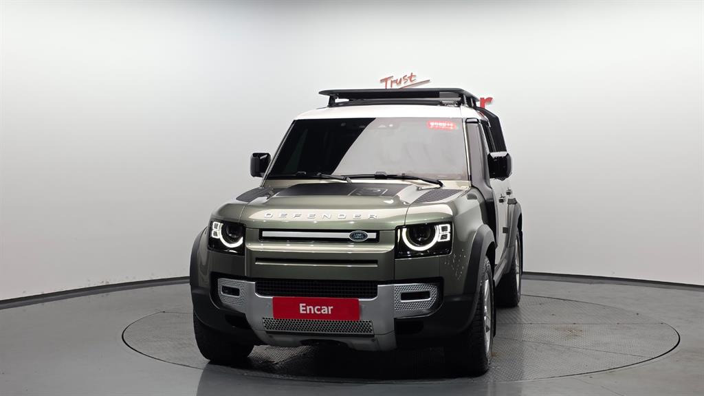 Land Rover Defender - Vista 3