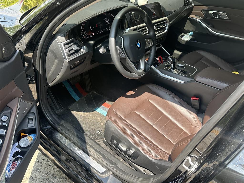 BMW 3 series - Vista 7