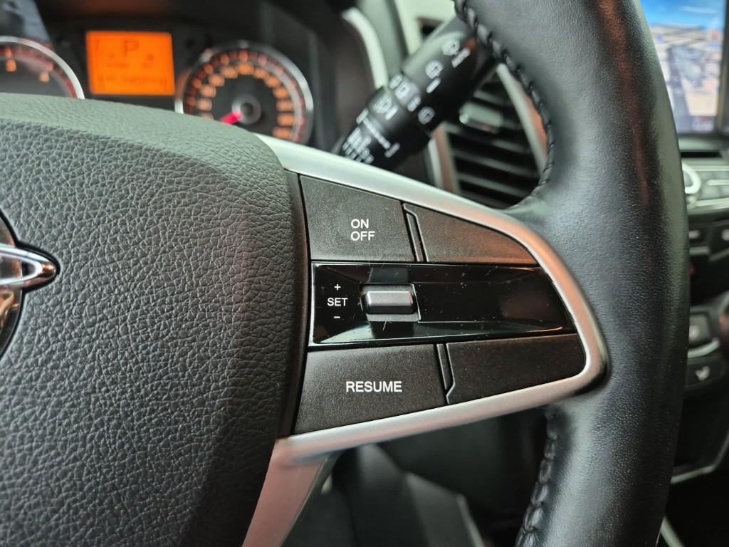 Ssangyong Korando 2017 Azul - Importación desde Corea - HF Imports Iquique - Foto 15