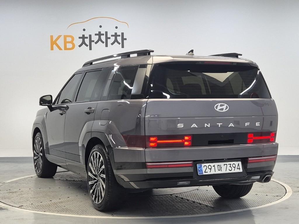 HYUNDAI Santa Fe - Vista 2