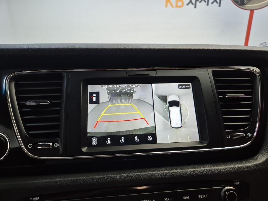 KIA Carnival 2020 Negro - Importación desde Corea - HF Imports Iquique - Foto 14