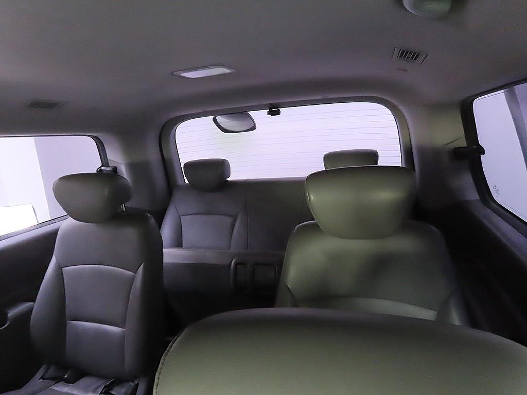 HYUNDAI Starex 2013 Plateado - Importación desde Corea - HF Imports Iquique - Foto 11