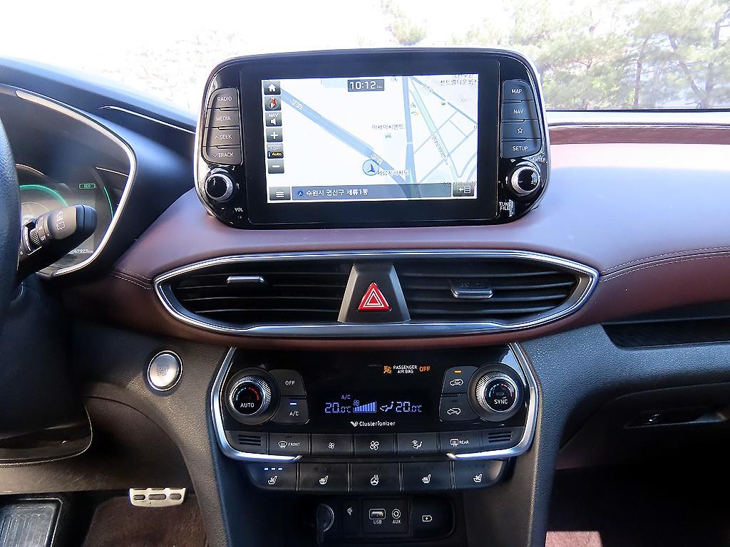HYUNDAI Santa Fe 2019 - Importación desde Corea - HF Imports Iquique - Foto 13