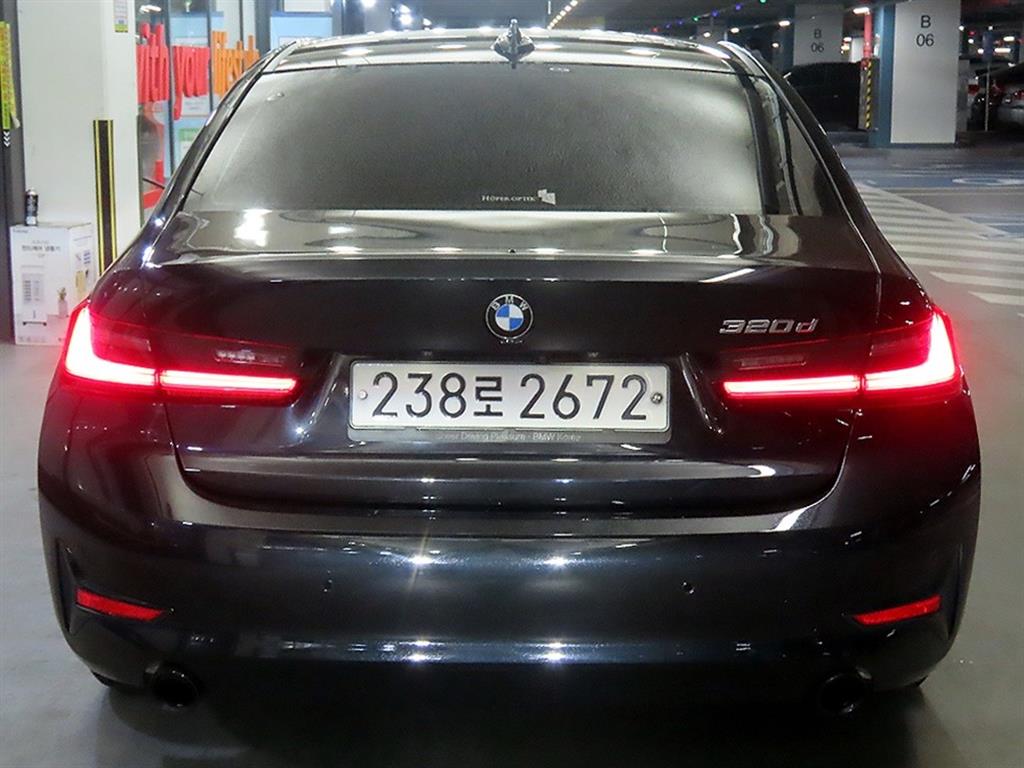 BMW 3 series - Vista 5
