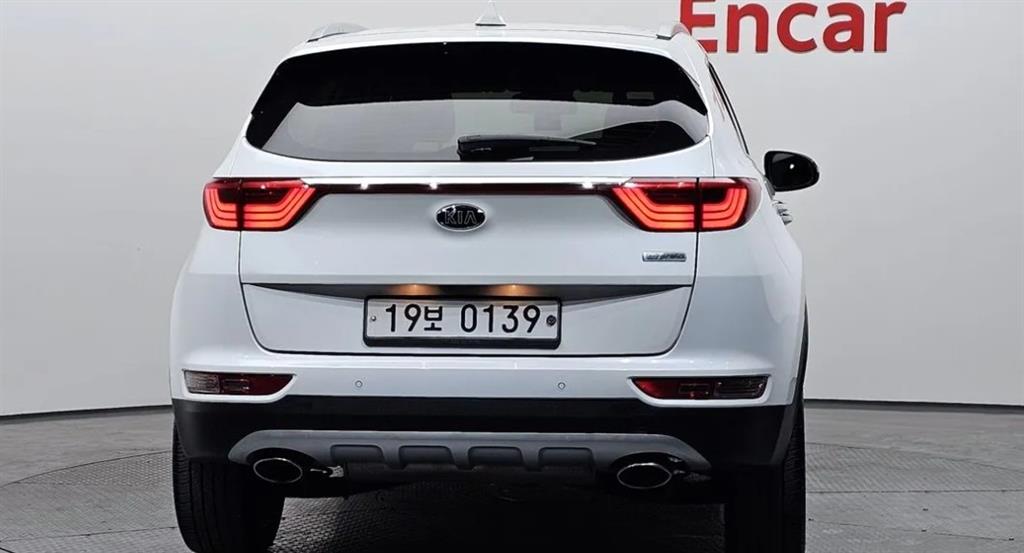 KIA Sportage - Vista 4