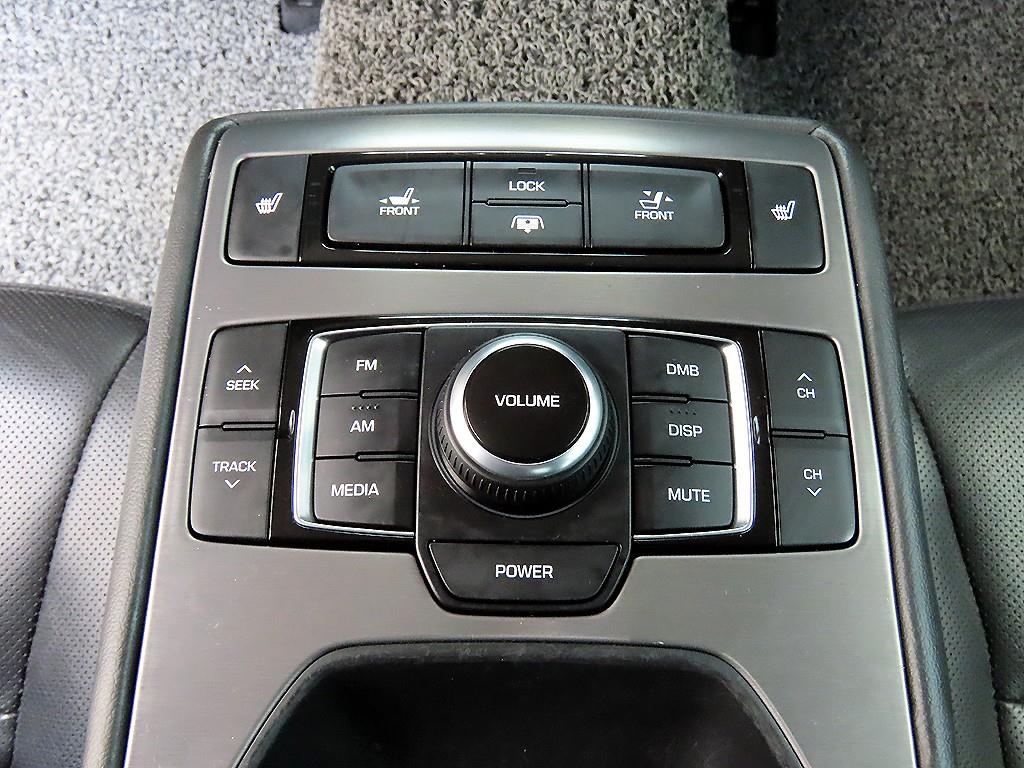 HYUNDAI Genesis 2016 Negro - Importación desde Corea - HF Imports Iquique - Foto 18