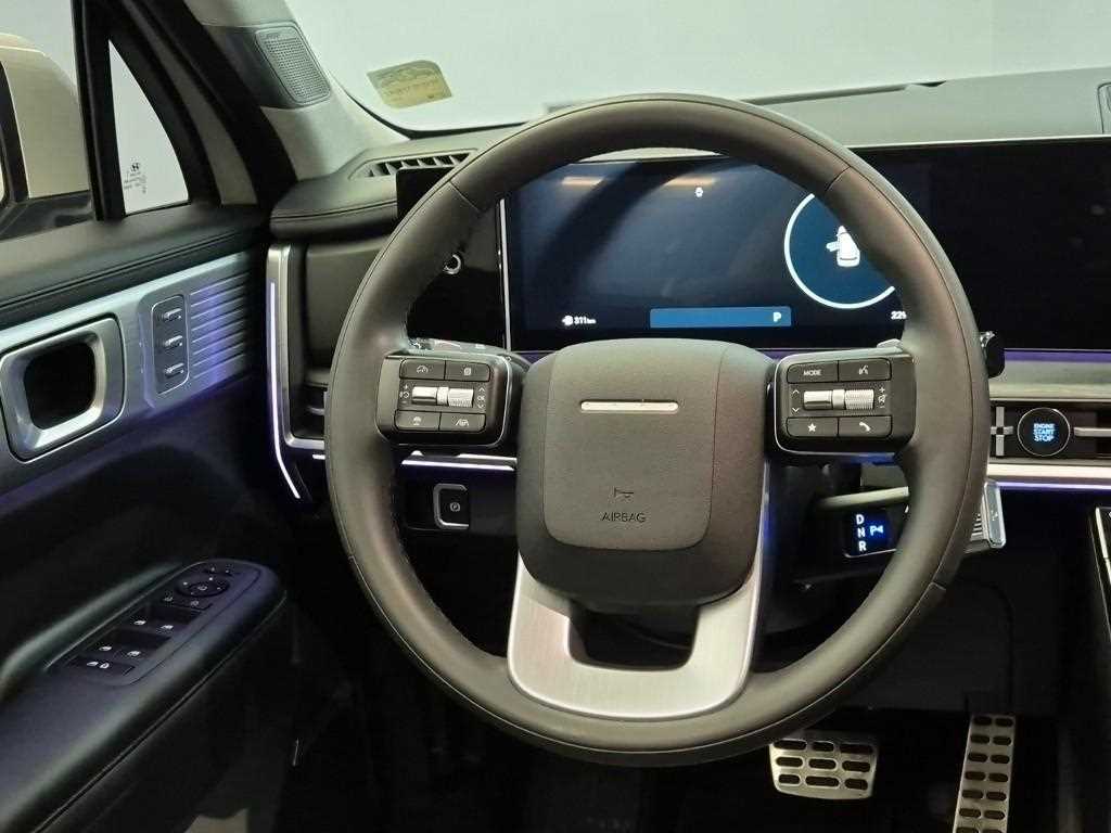 HYUNDAI Santa Fe - Vista 9