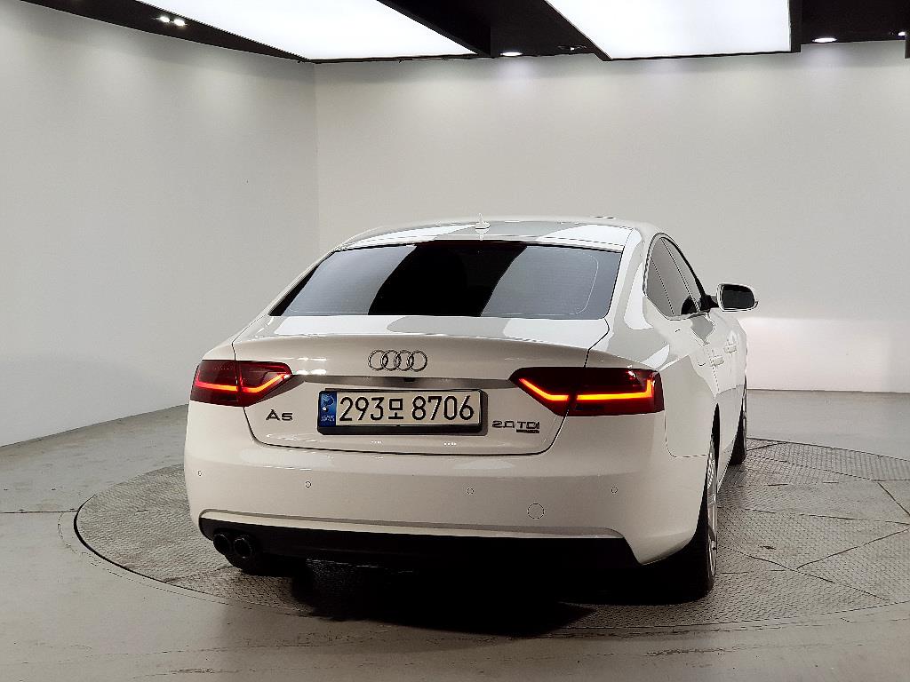 Audi A5 - Vista 3