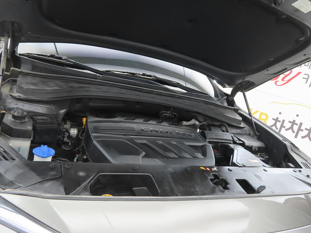 HYUNDAI Santa Fe 2020 Gris - Importación desde Corea - HF Imports Iquique - Foto 19
