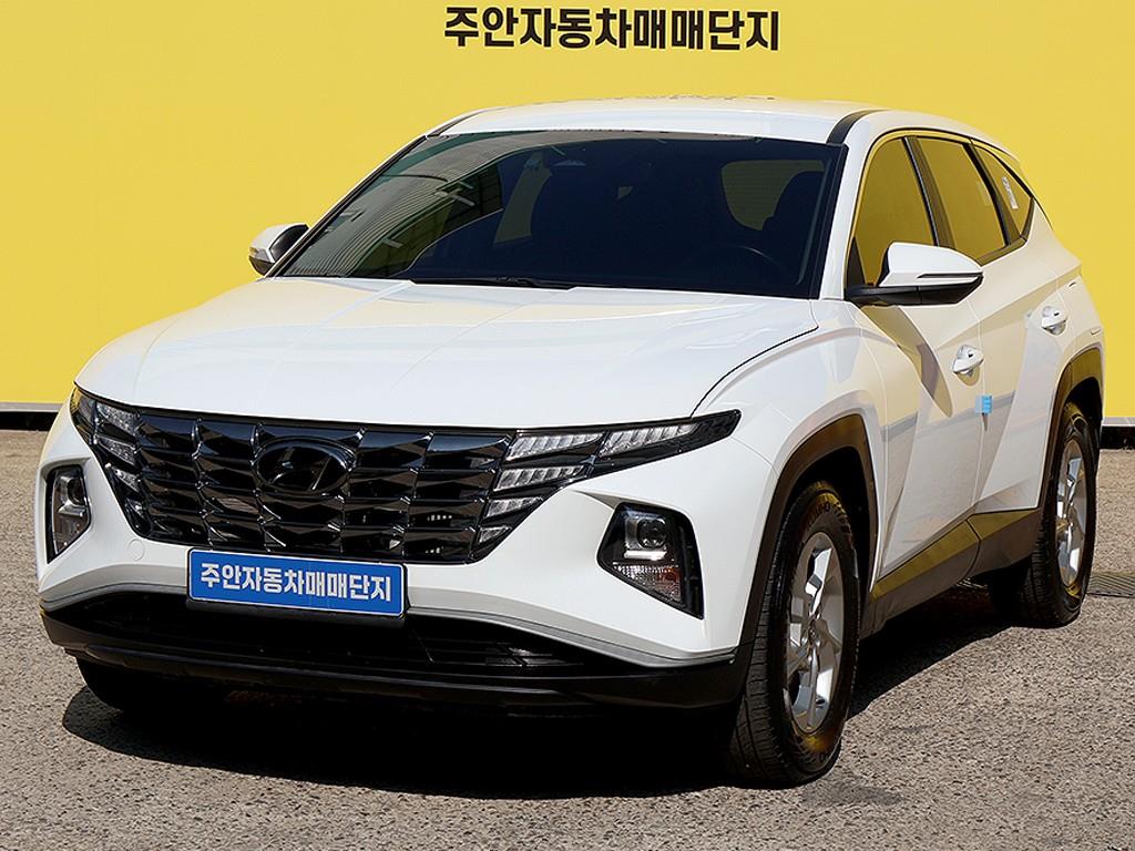 HYUNDAI Tucson - Vista 3