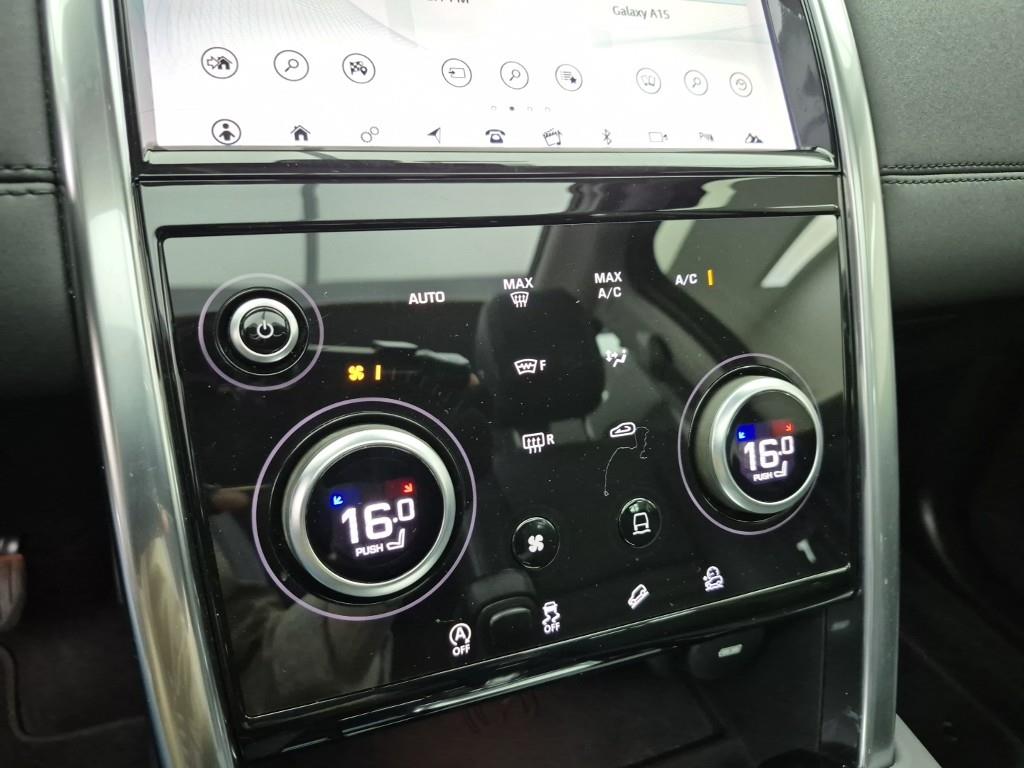 Land Rover Discovery Sports - Vista 10