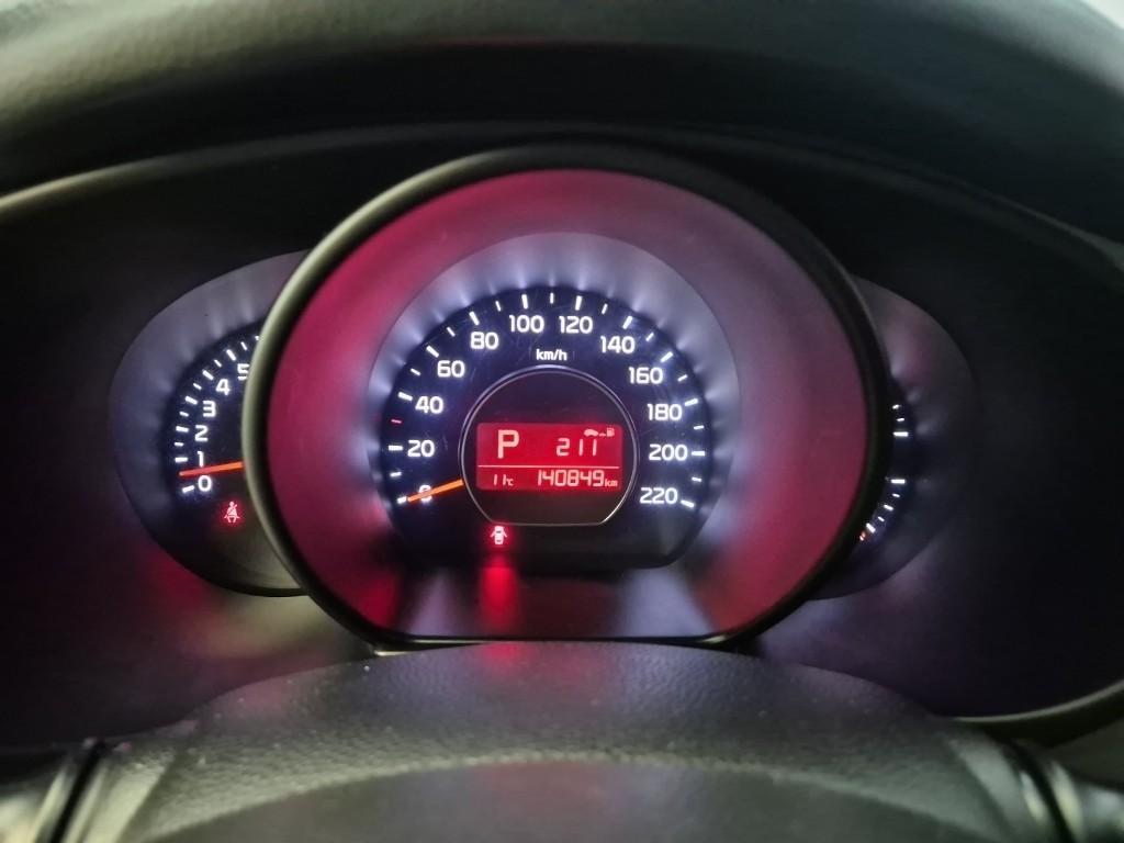 KIA Soul - Vista 5