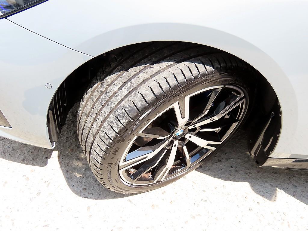 BMW 5 Series 2025 Gris - Importación desde Corea - HF Imports Iquique - Foto 20