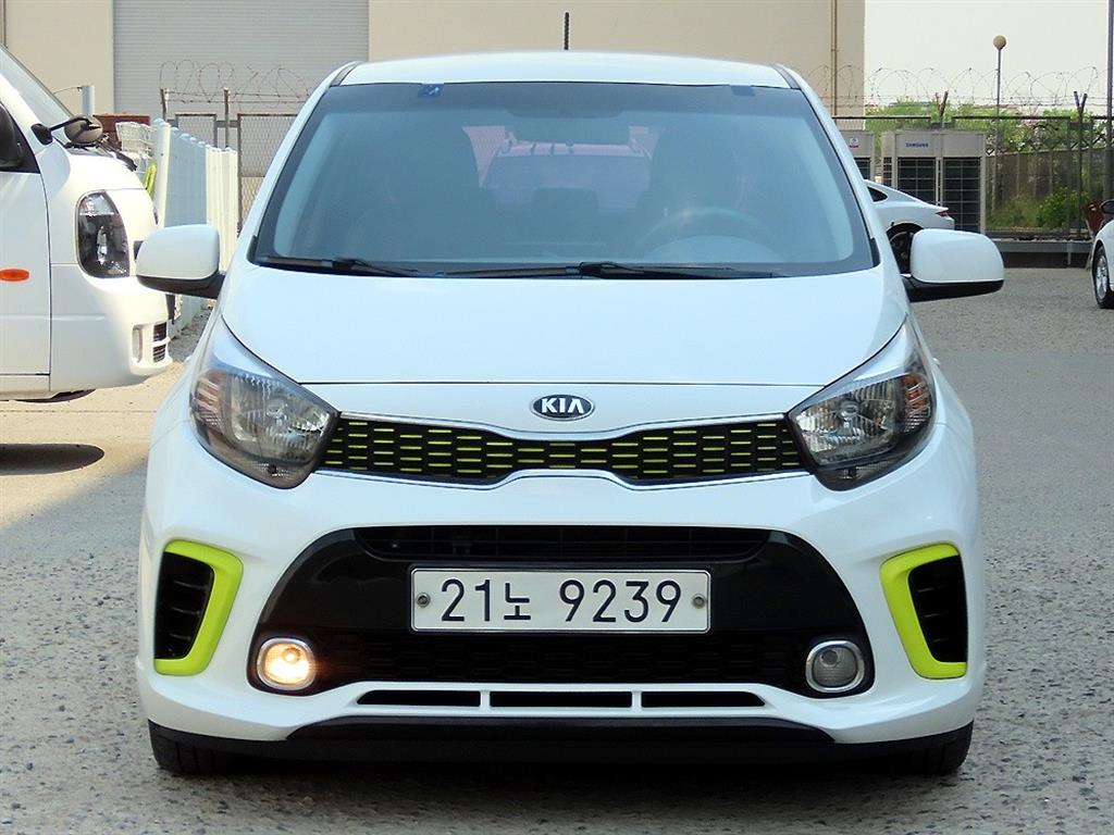 KIA Morning 2017 - Importación desde Corea - HF Imports Iquique - Foto 1