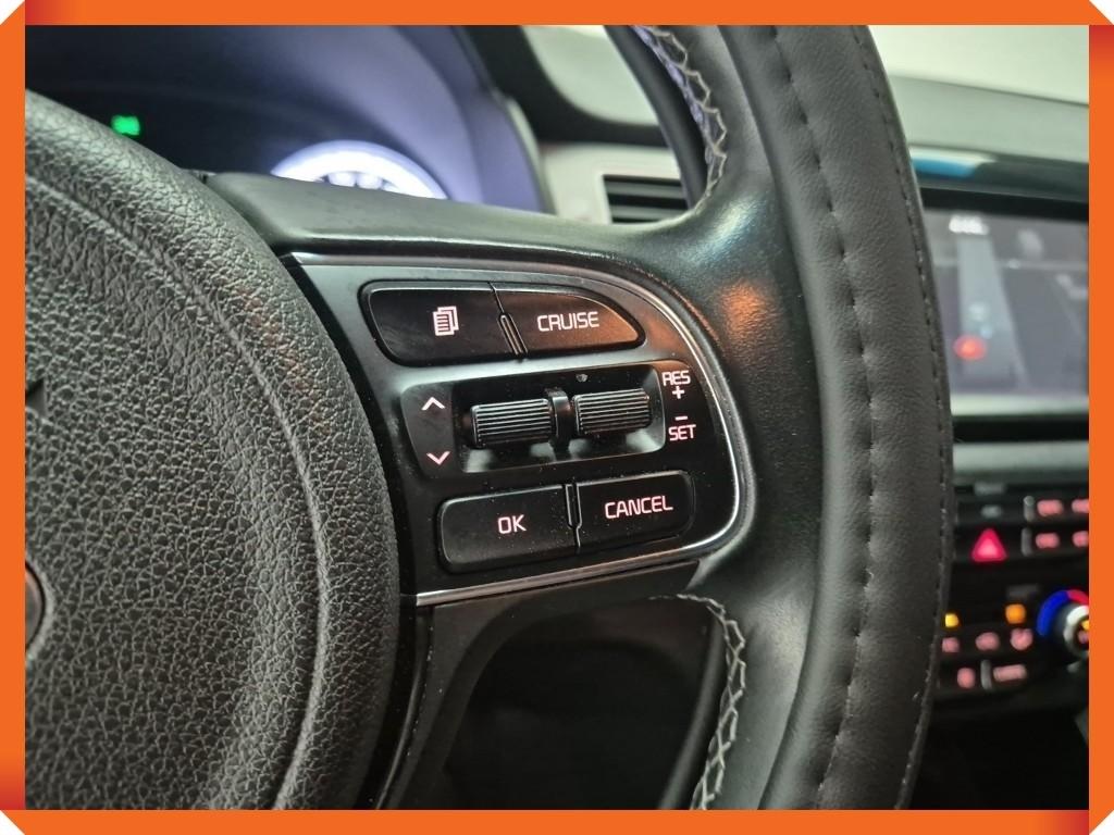 KIA Niro 2017 Azul - Importación desde Corea - HF Imports Iquique - Foto 16