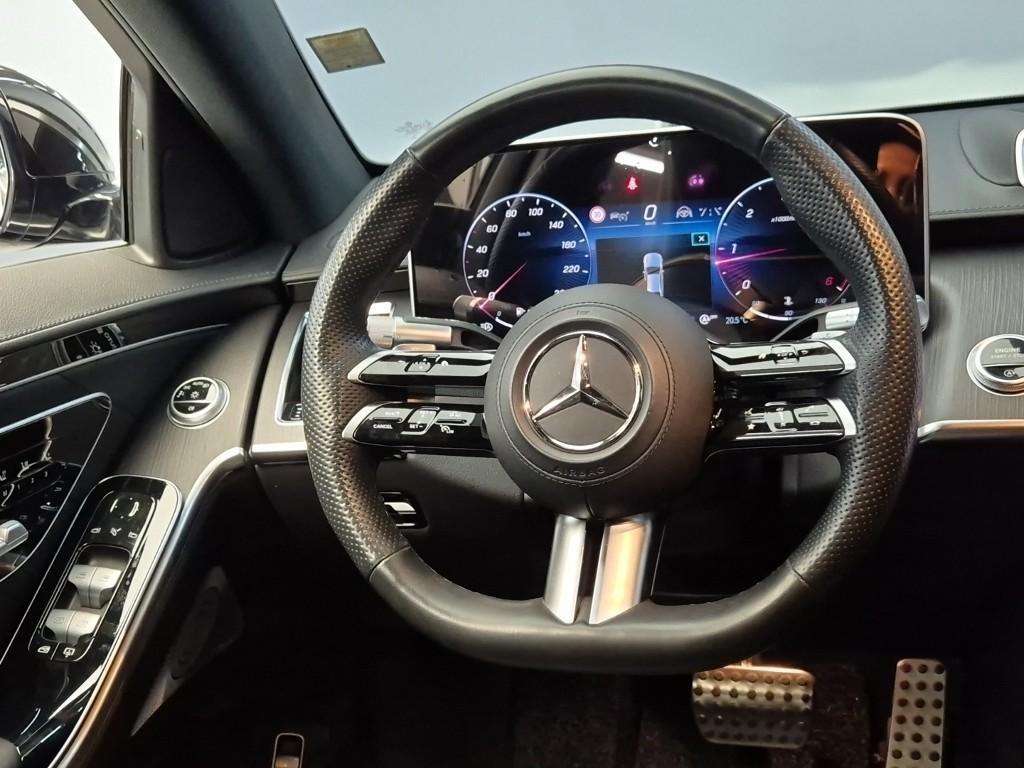 Mercedes Benz S Class 2023 Negro - Importación desde Corea - HF Imports Iquique - Foto 16