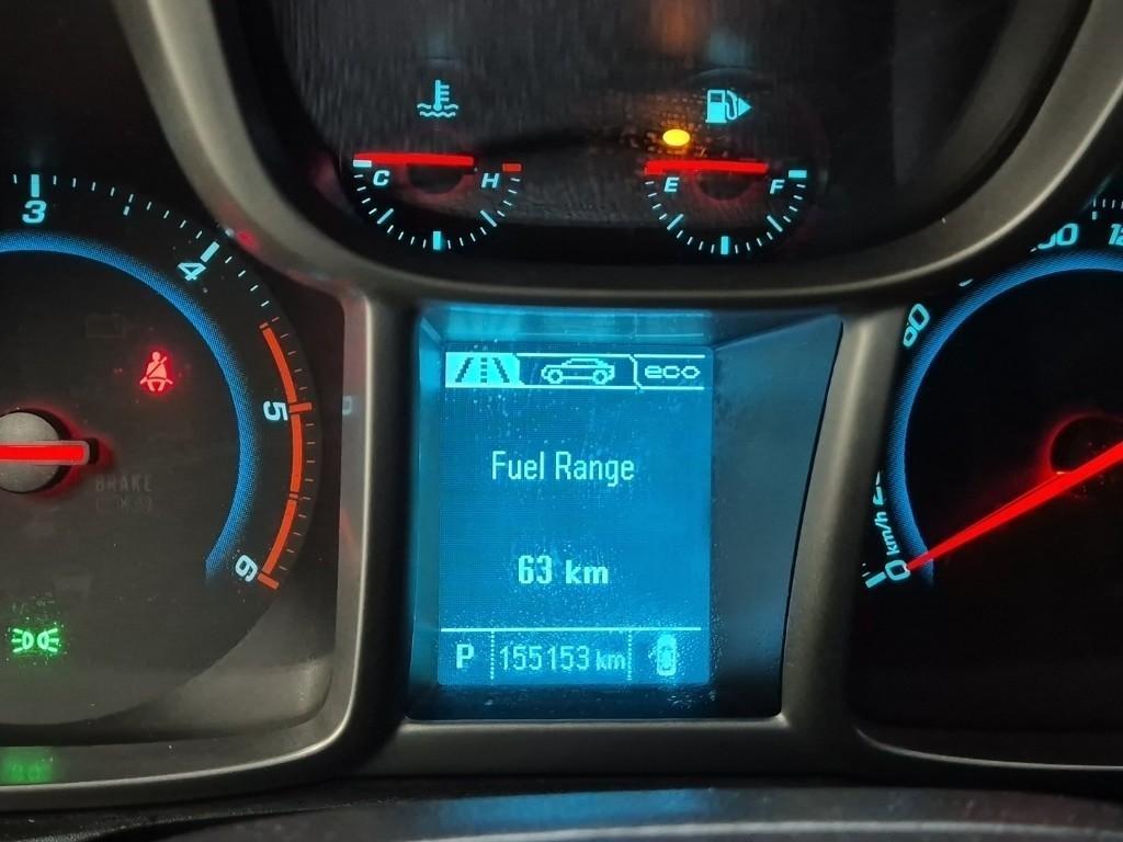 Chevrolet Orlando - Vista 6