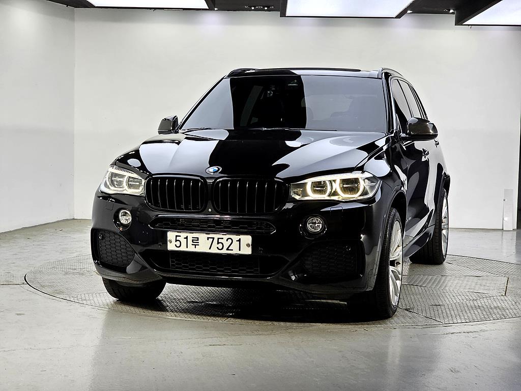 BMW X5 - Vista 2
