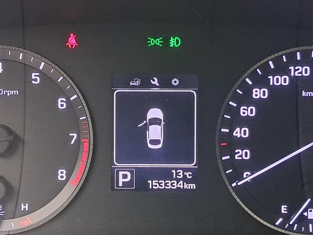 HYUNDAI Sonata 2015 Gris - Importación desde Corea - HF Imports Iquique - Foto 8