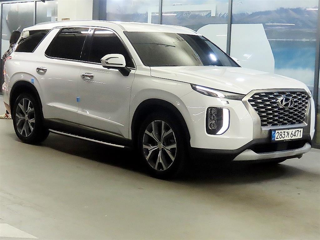 HYUNDAI Palisade 2022 - Importación desde Corea - HF Imports Iquique - Foto 1