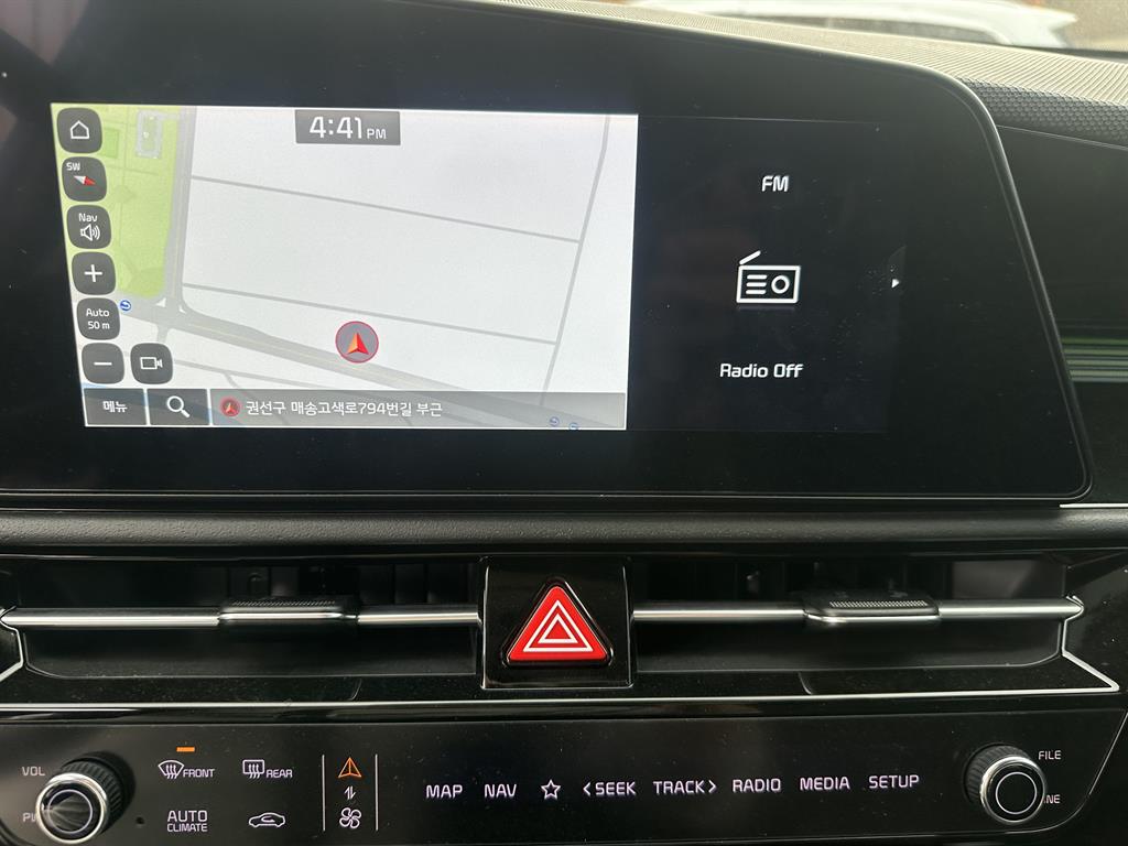 KIA Niro - Vista 6