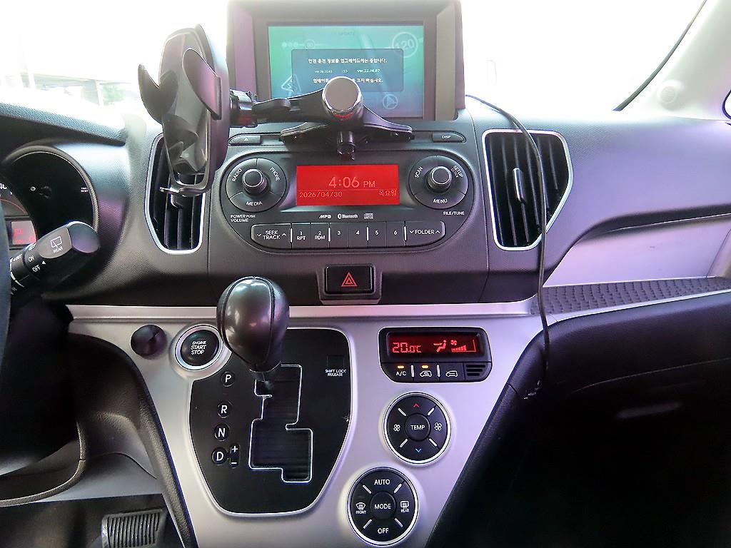 KIA Ray - Vista 10