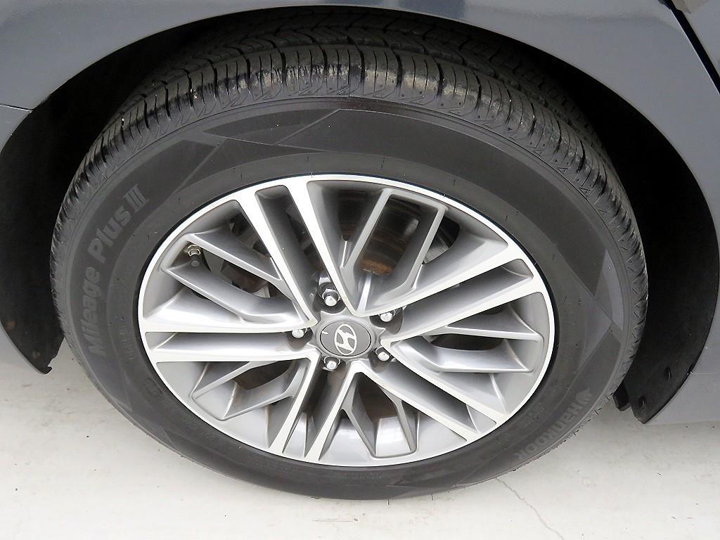 HYUNDAI Grandeur 2019 Gris - Importación desde Corea - HF Imports Iquique - Foto 19