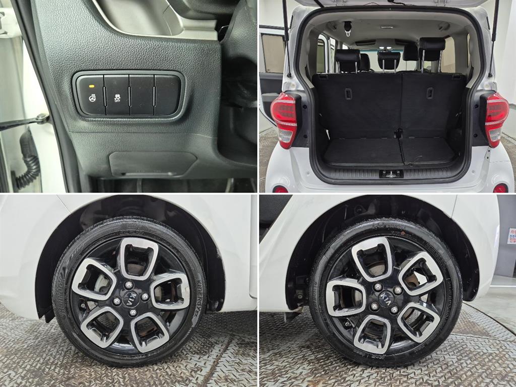 KIA Ray 2019 Blanco - Importación desde Corea - HF Imports Iquique - Foto 20
