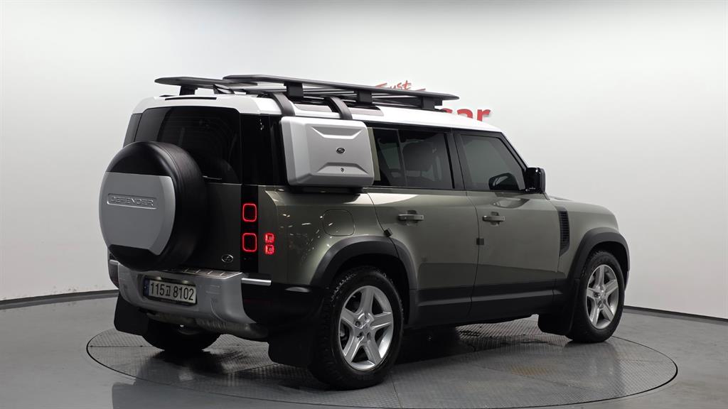 Land Rover Defender - Vista 2
