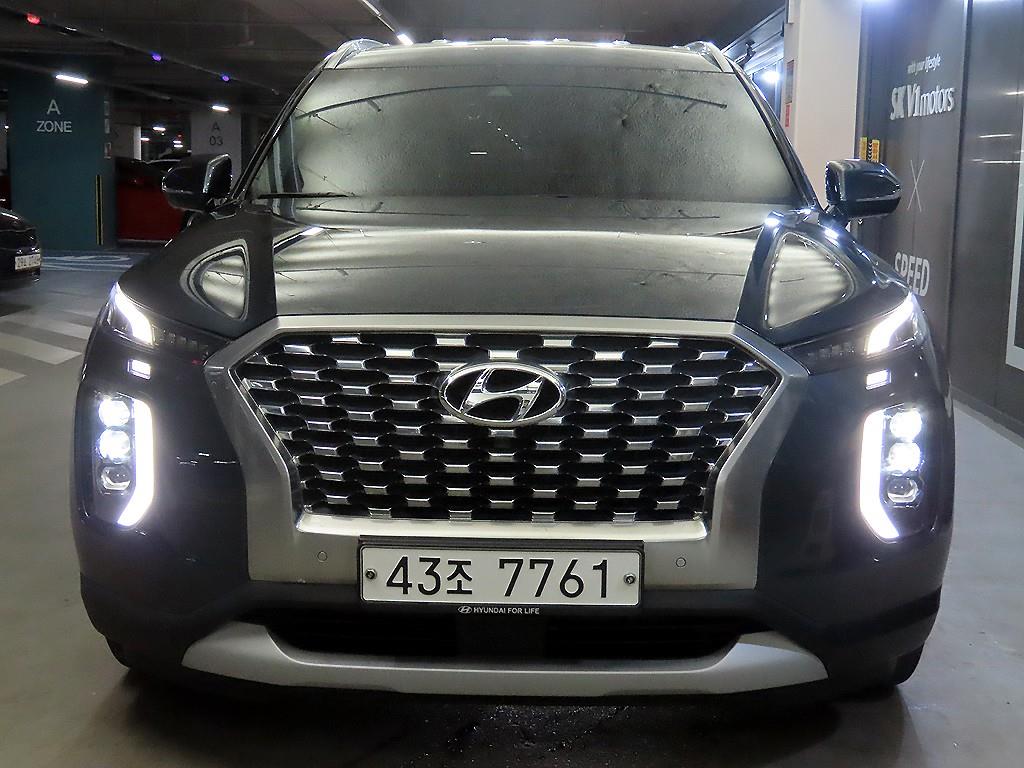 HYUNDAI Palisade - Vista 2