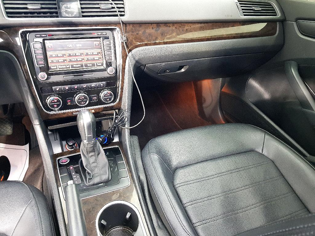 Volkswagen Passat - Vista 10