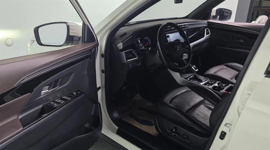 Ssangyong Korando 2021 Blanco - Importación desde Corea - HF Imports Iquique - Foto 13