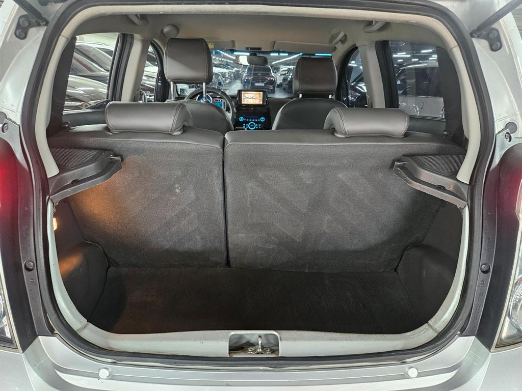 Chevrolet Spark 2012 Gris - Importación desde Corea - HF Imports Iquique - Foto 16