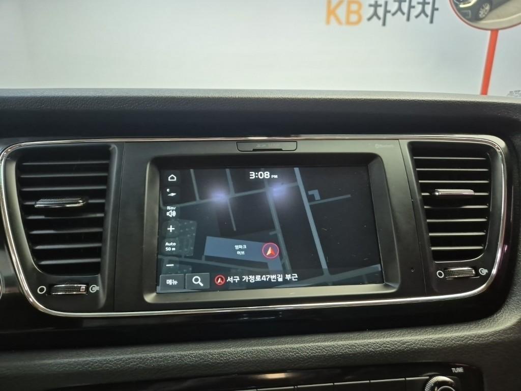 KIA Carnival 2020 Negro - Importación desde Corea - HF Imports Iquique - Foto 13