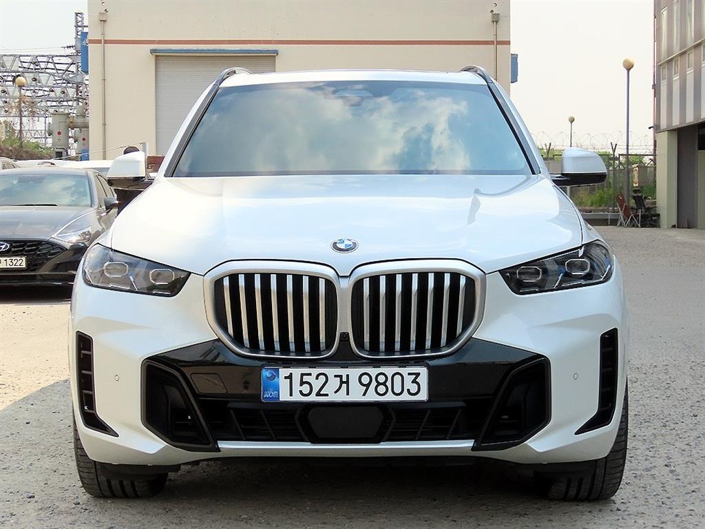 BMW X5 2024 Blanco - Importación desde Corea - HF Imports Iquique - Foto 1