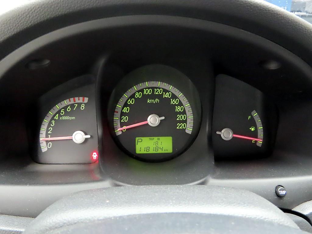 KIA Sportage - Vista 6
