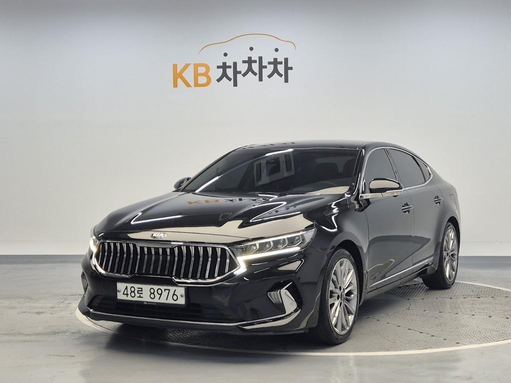 KIA K7 2020 Negro - Importación desde Corea - HF Imports Iquique - Foto 1