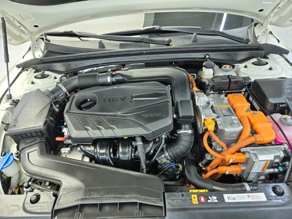 KIA K5 - Vista 5